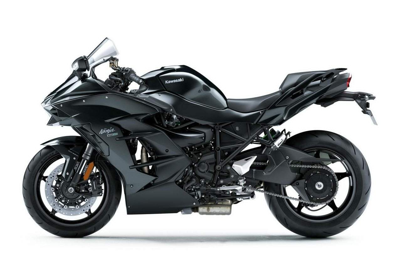 2018 - 2019 Kawasaki H2 SX Ninja